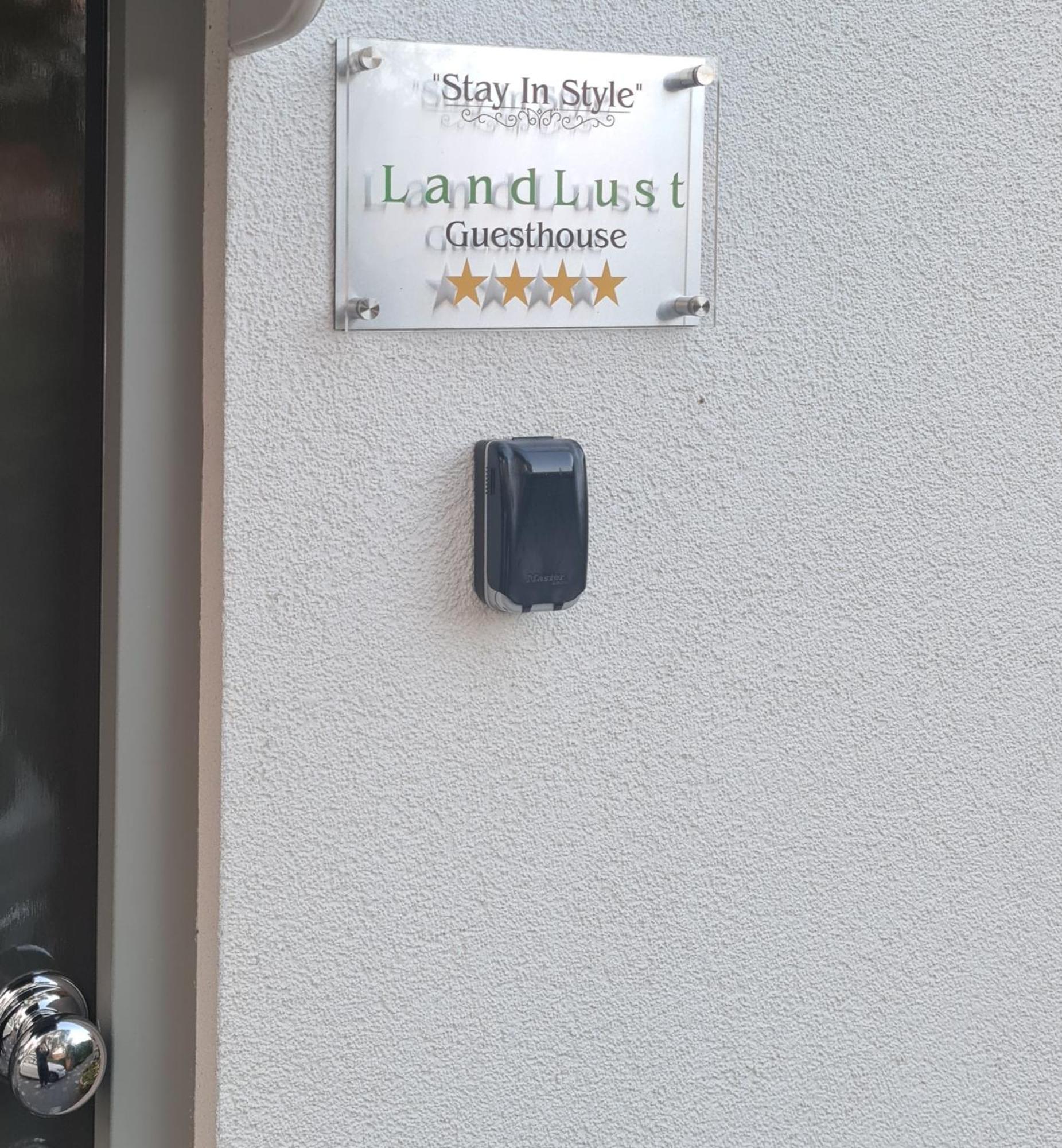B&B Landlust Guesthouse Purmerend Exterior foto